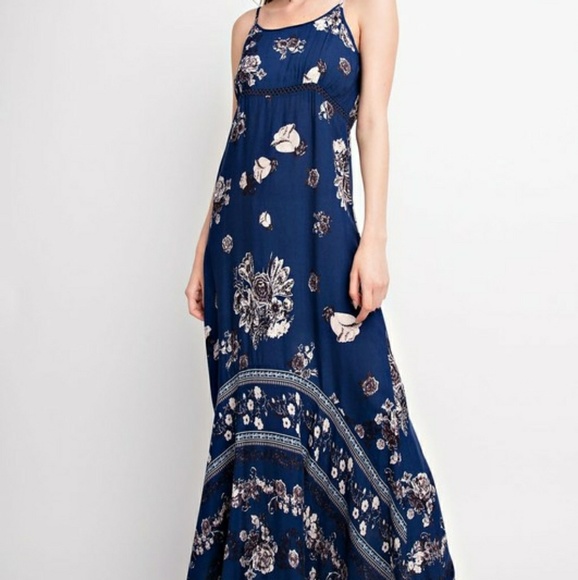 Ganji Dresses & Skirts - Maxi dress
